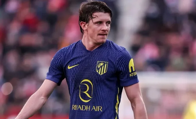 El Tottenham cierra los flecos del fichaje de Conor Gallagher