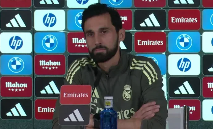 Arbeloa se presenta como técnico: Xabi Alonso, gestión de vestuario, cantera, Mourinho, Pintus, arbitrajes y Vinicius