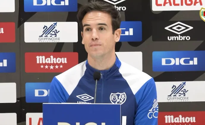 Íñigo Pérez analiza varios aspectos del club y habla de Unai López, Carlos Martín, el Alavés y las rotaciones