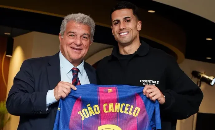 João Cancelo, oportunidad multiusos de riesgo cero
