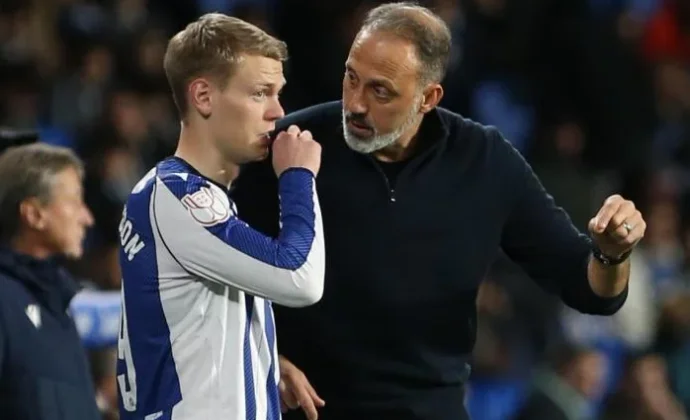 Oskarsson volvió a notar molestias en Copa y queda pendiente de evolución