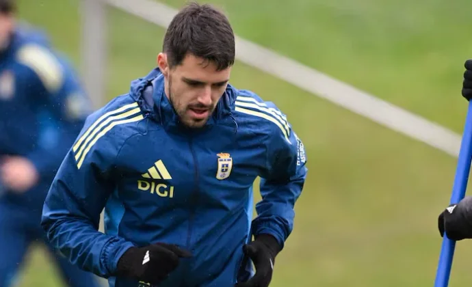 El Real Oviedo declara a Josip Brekalo transferible