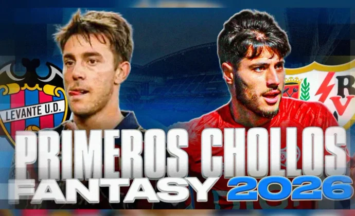 12 chollos fantasy para ganar tu Liga en la segunda vuelta 25/26, por Carrasco