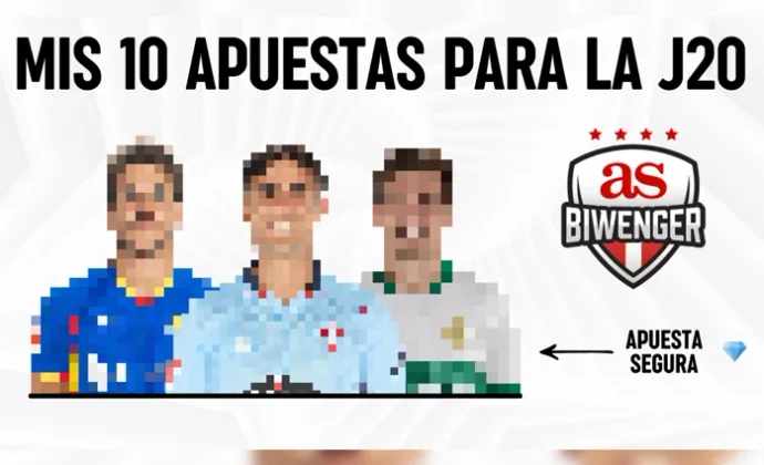 Un jugador recomendable por cada partido de la J20, por Scouting BWG