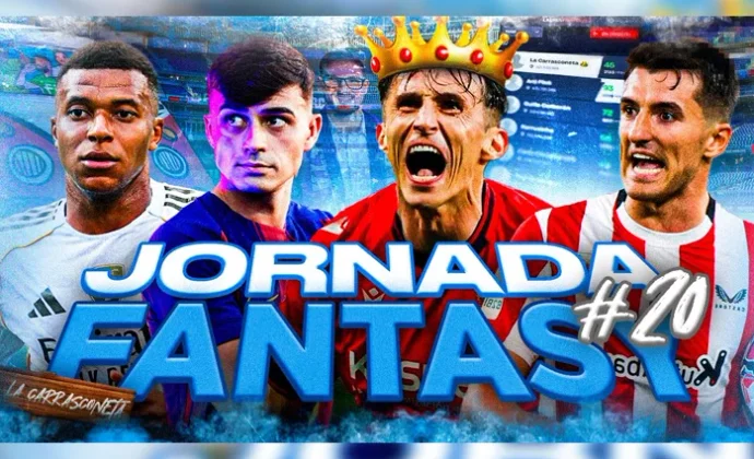 Análisis Fantasy de la jornada 20 por Carrasco: Alineaciones probables, lesionados y sancionados