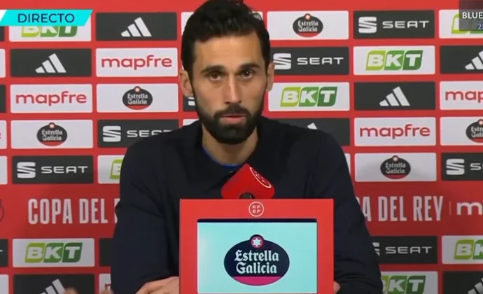 Arbeloa trata de explicar la eliminación, la convocatoria, la alineación y el rendimiento de Vinicius