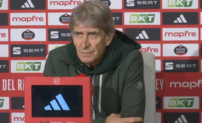 Pellegrini analiza el pase de ronda y habla de Chimy, Ruibal y Deossa