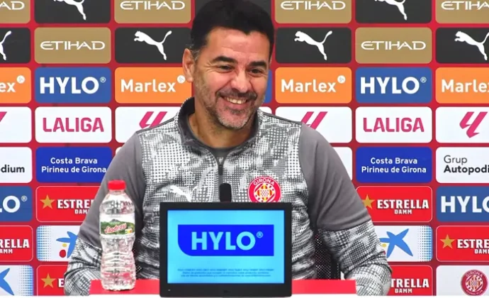 Míchel habla de Lass, Abel Ruiz, Witsel, Livakovic, Ounahi, David López, Solís, Echeverri, el mercado y el Espanyol