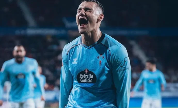 El Celta no tiene previsto dejar salir a Jutglà