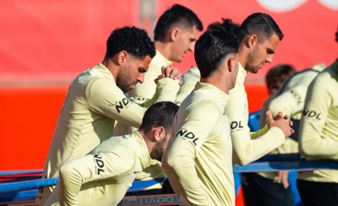 Morlanes sigue al margen y con Raíllo se tomará una decisión mañana