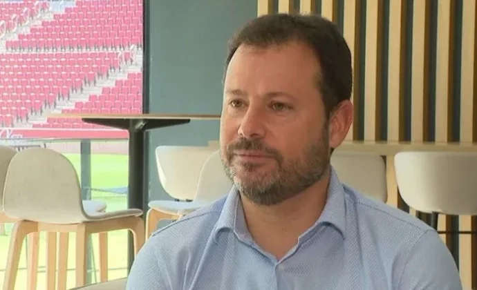 Pablo Ortells habla de Jagoba Arrasate, Dani Rodríguez, Marc Doménech, Raíllo, Mascarell y el mercado