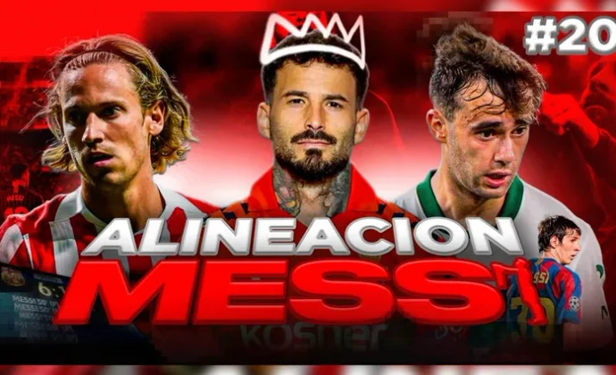 'La alineación Messi' de Carrasco: Los mejores onces para la jornada 20 de LaLiga fantasy