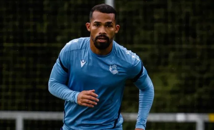 Yangel Herrera inicia su incorporación progresiva al grupo