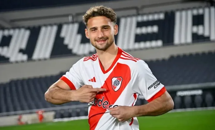 Boselli ya está en Getafe a la espera del OK de LaLiga para ser anunciado