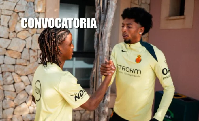 Raíllo y Kalumba, novedades en la convocatoria para recibir al Athletic