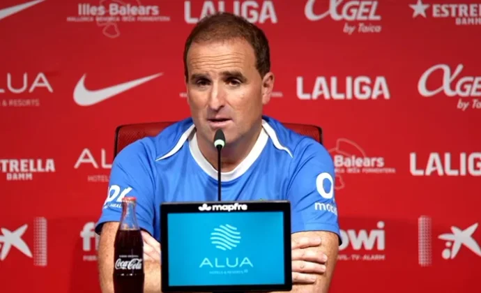 Arrasate tiene miedo con Raíllo y habla de Kalumba, el momento del equipo y las críticas de la afición