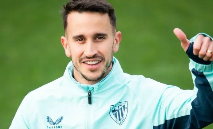 Berenguer vuelve al grupo para viajar a Mallorca