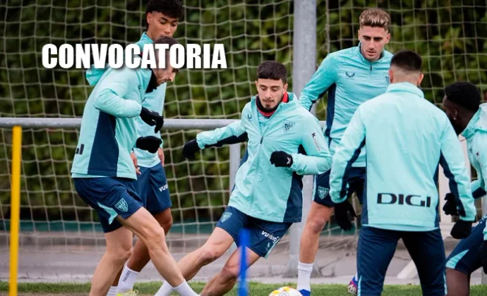 Lista de Valverde para viajar a Mallorca con la novedad de Berenguer