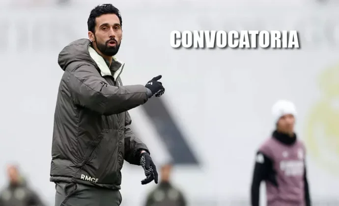 Mbappé entra en una lista sin los cinco lesionados