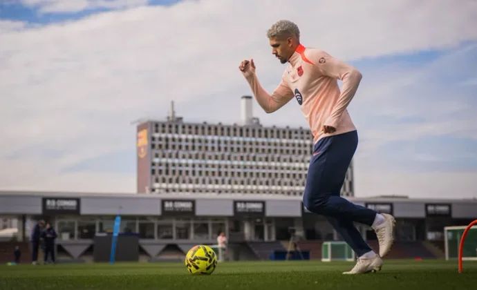 Sesión de recuperación si Gavi ni Christensen