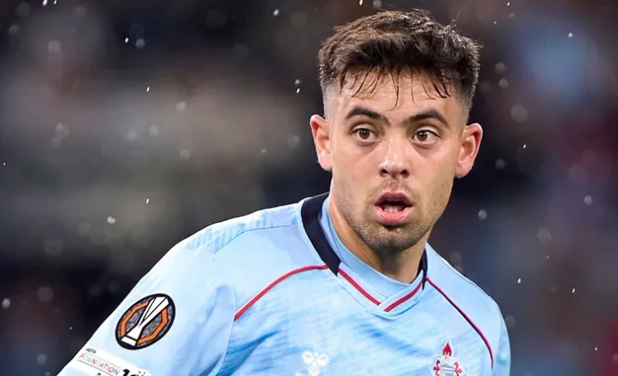 Girona y Celta negocian el traspaso de Fran Beltrán