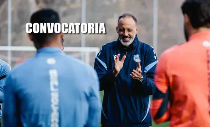 Zakharyan y Oskarsson, bajas en la convocatoria para recibir al Barcelona