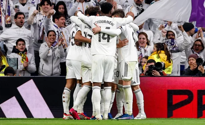 Jornada 20: Real Madrid 2-0 Levante. Estadísticas y puntos fantasy
