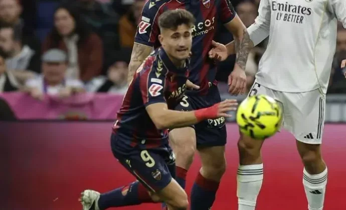 Iván Romero solo fue sustituido por fatiga muscular