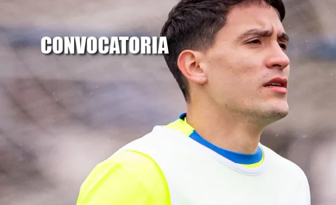 Satriano entra en la lista para recibir al Valencia. Boselli y Romero todavía no