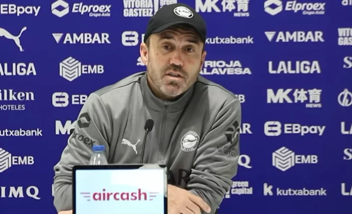 Coudet confirma la recuperación y Boyé y Toni y habla del objetivo, la idea de juego y su trabajo