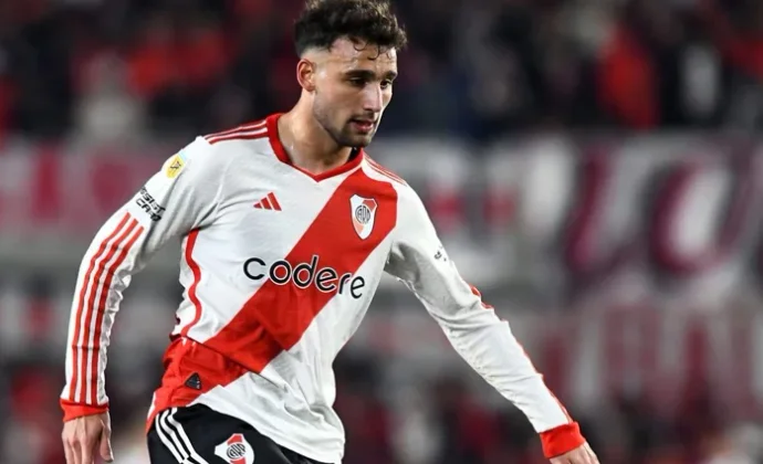 Sebastián Boselli, más cemento armado para la zaga de Bordalás