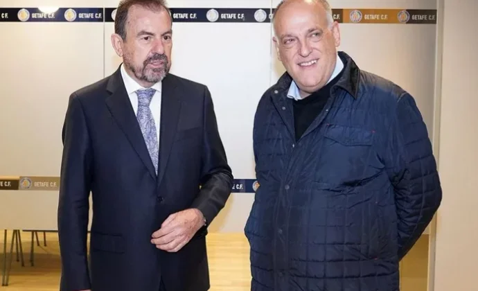 El Getafe rompe el cerrojo del Fair Play Financiero de forma inquietante