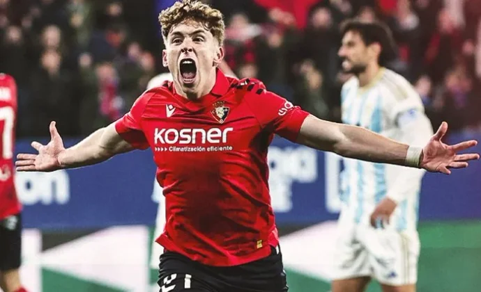 Jornada 20: Osasuna 3-2 Real Oviedo. Estadísticas y puntos fantasy