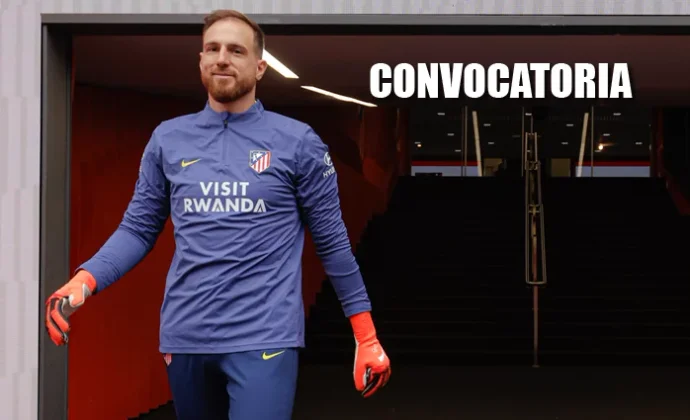 Nico González y Lenglet, bajas en la convocatoria