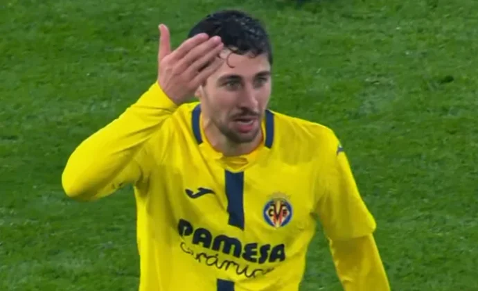 Comesaña ve la roja y se pierde la visita del Real Madrid