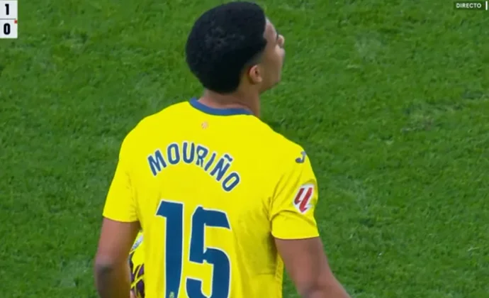 Santiago Mouriño ve la quinta amarilla y no estará ante el Real Madrid