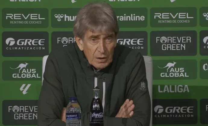 Pellegrini celebra el triunfo y habla de Chimy, Lo Celso, Deossa, Antony y Amrabat