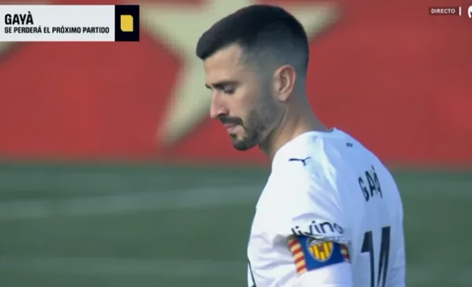 Gayà ve la quinta tarjeta amarilla y no estará contra el Espanyol