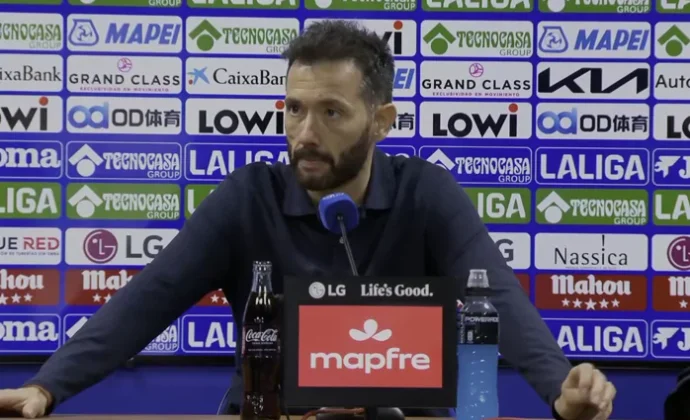 Corberán habla de Gayà, Tàrrega, las lesiones y la necesidad de fichar un central tras el triunfo en Getafe