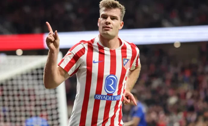 Jornada 20: Atlético 1-0 Alavés. Estadísticas y puntos fantasy