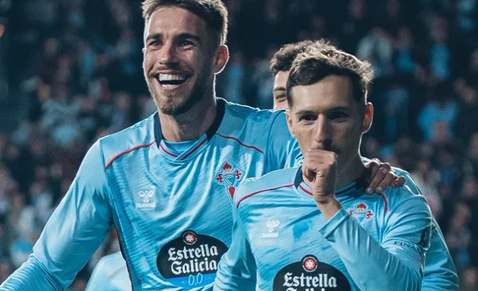 Jornada 20: Celta 3-0 Rayo. Estadísticas y puntos fantasy