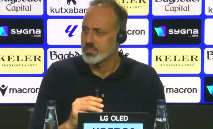 Matarazzo analiza el triunfo y habla del plan de partido, la evolución del equipo y la lesión de Kubo