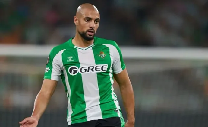 Sofyan Amrabat pasará finalmente por quirófano