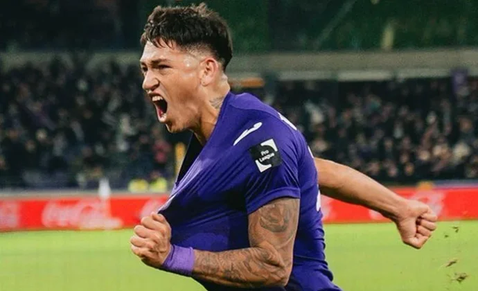 El Getafe cierra su cuarto fichaje: Luis Vázquez llega cedido.