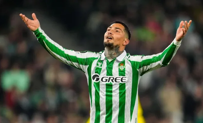 Betis y Getafe cancelan el traspaso de Chimy, que apunta a quedarse