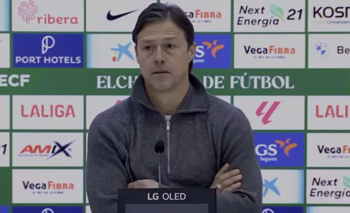 Almeyda analiza el empate, destaca la cantera y el regreso de Akor Adams