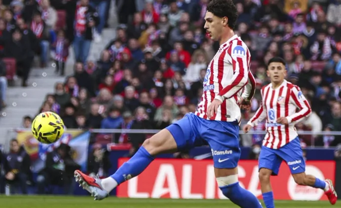 Cardoso, protagonismo y rendimiento en aumento