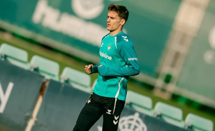 Antony sigue al margen y Abde se queda en el gimnasio tras volver de Marruecos