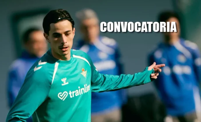 Abde regresa a la lista para viajar a Grecia y Antony se suma a las bajas