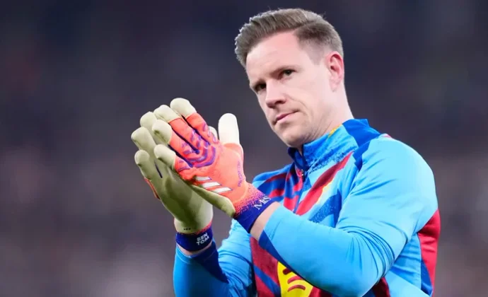 El Barcelona teme a Ter Stegen y le incluyue la cláusula del miedo